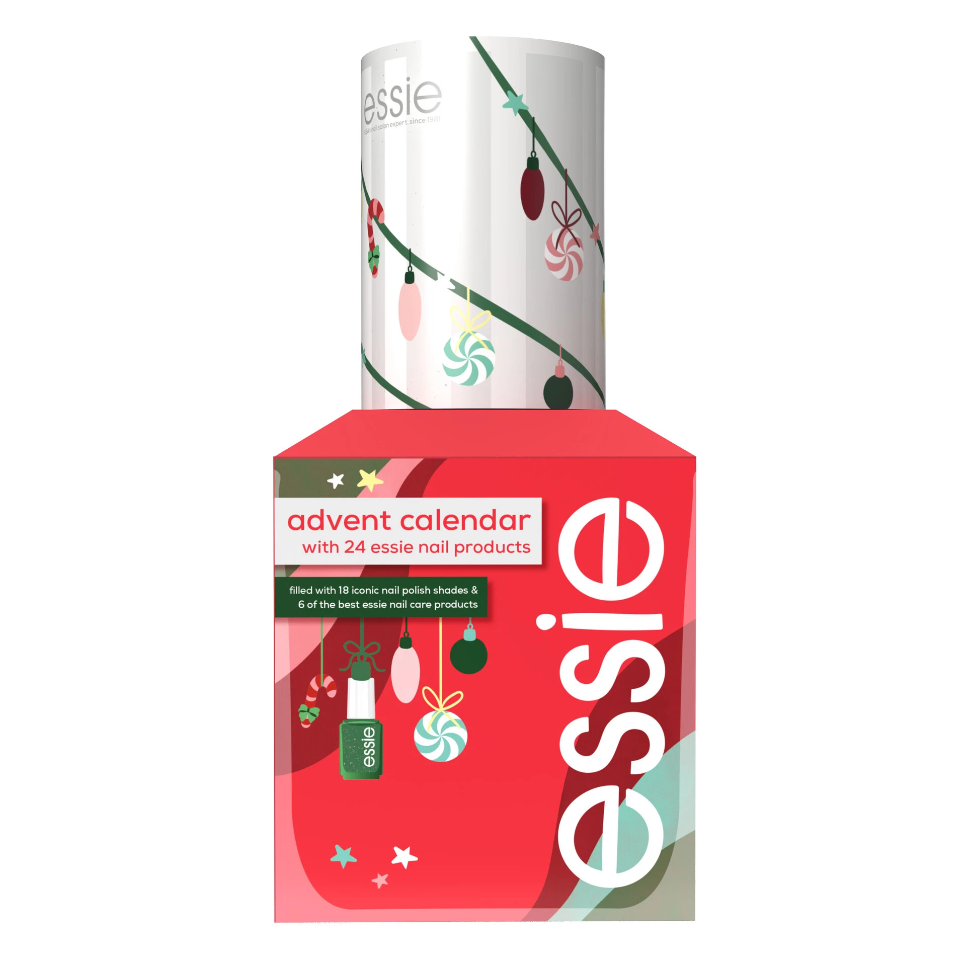 Ημερολόγιο Advent - Essie
