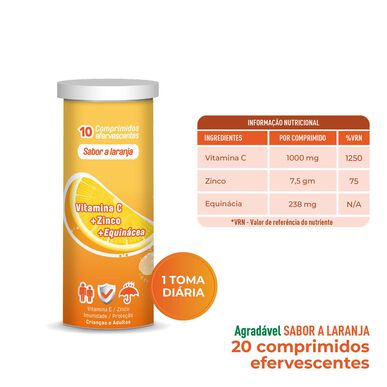 Vitacê Bruistabletten 20 capsules