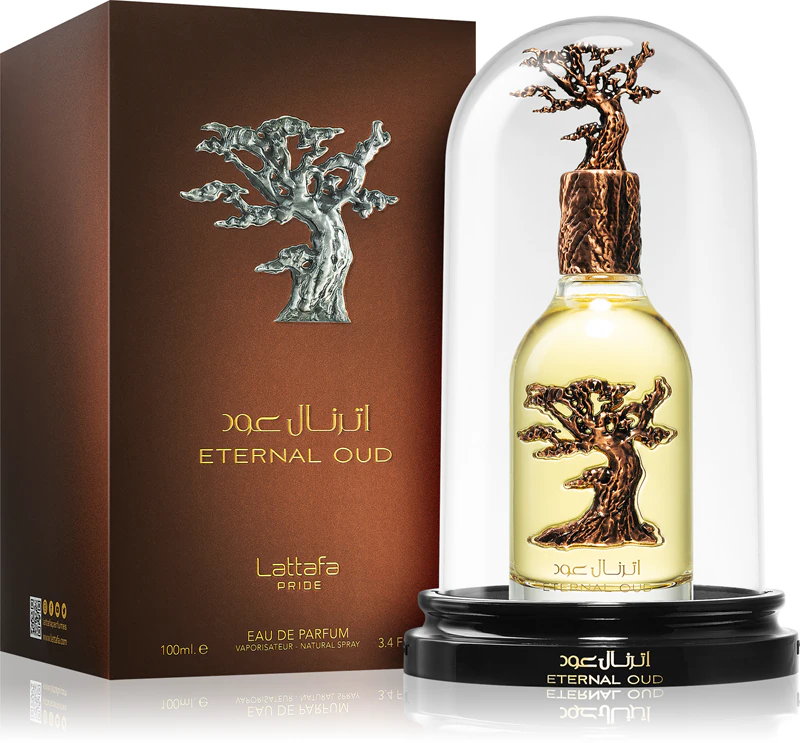 Unisex parfumovaná voda Lattafa Pride Eternal Oud