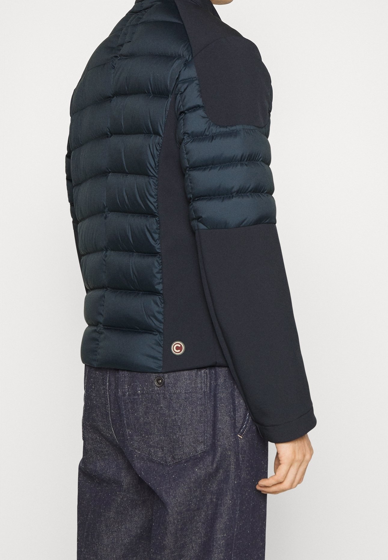 Colmar Originals donsjack - donkerblauw