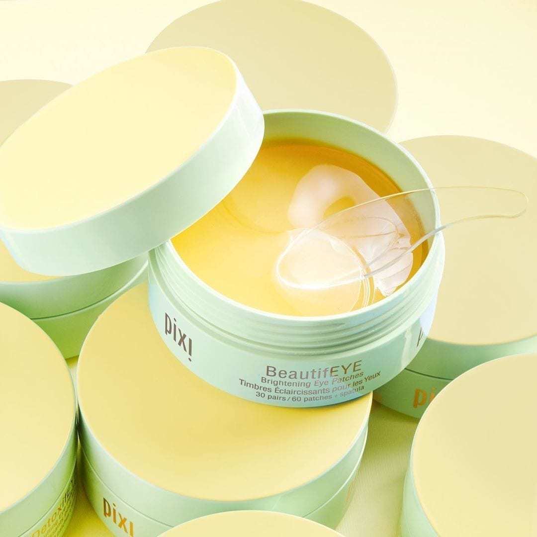 Pixi BeautifEYE akių pagalvėlės - 30 porų