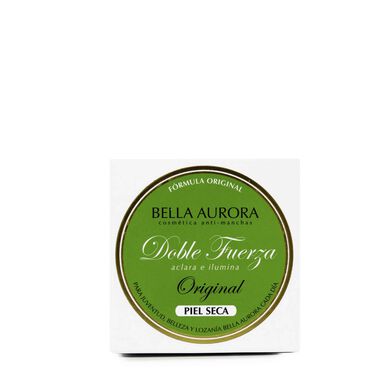 Bella Aurora Doble Fuerza Original Piel Seca Krém na tvár Anti-Blemish zosvetľujúci suchú pleť 30 ml 30 ml