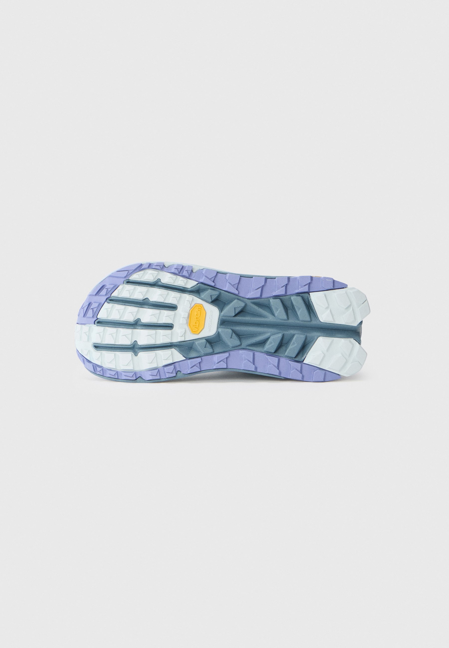 Altra OLYMPUS 6 - Scarpe da trail running - grigio/blu
