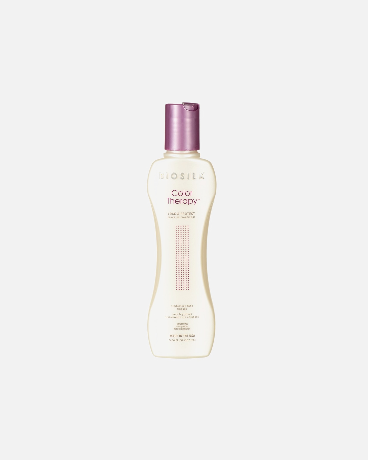 Biosilk Leave-in Conditioner Color Therapy Leave-in Treatment - 167 ml