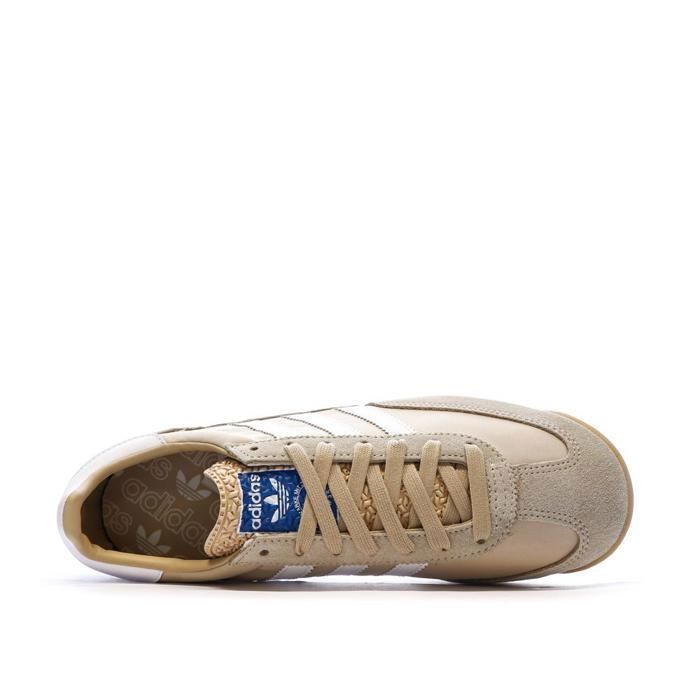 Zapatillas Adidas SL 72 RS para hombre, color beige.