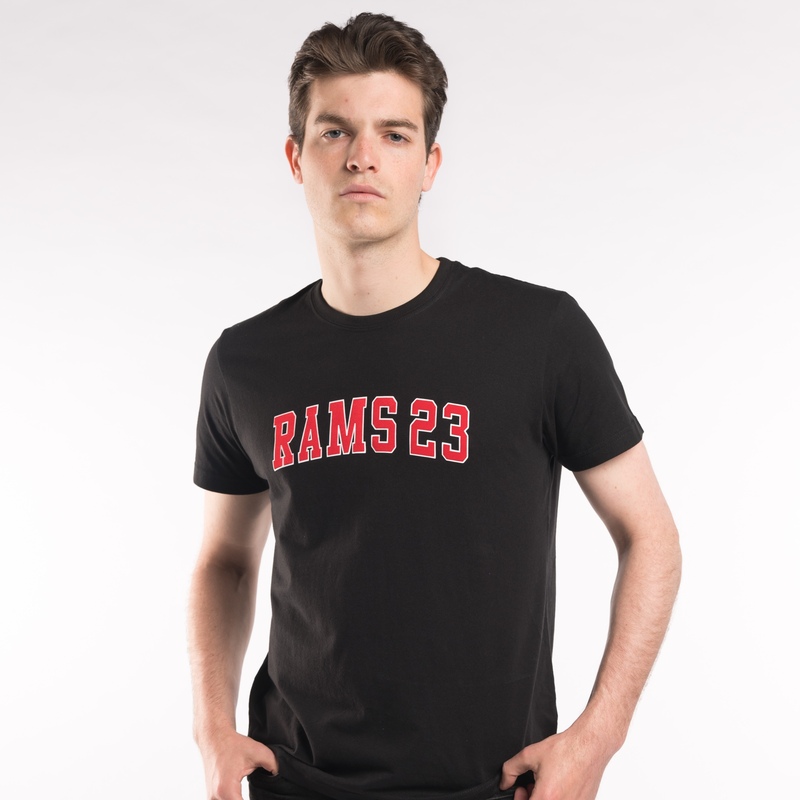  Sveučilišni Ramsi Camiseta 23