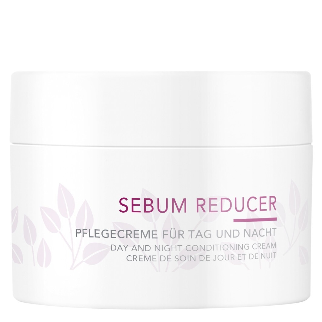 Charlotte Meentzen Anti-Blemish Care Cream med talgfjernelse til dag og nat – 50 ml