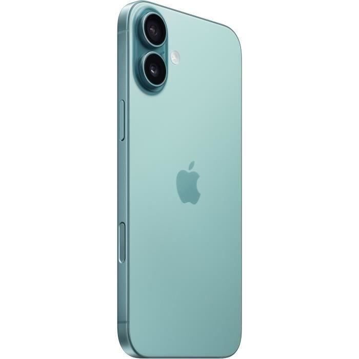 APPLE iPhone 16 Plus 128GB Azul-petróleo