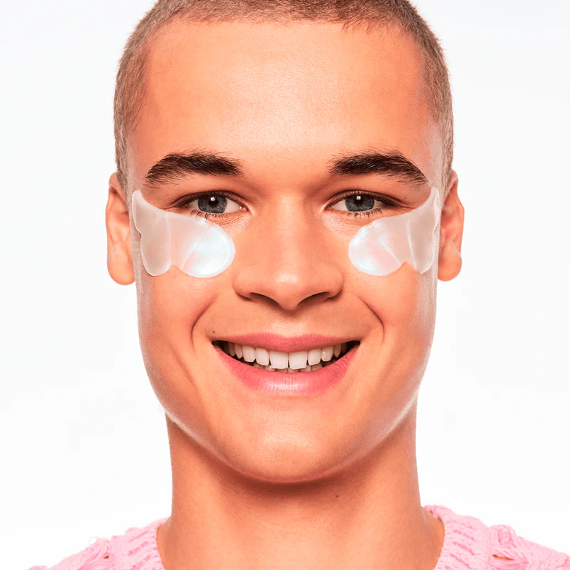 essence HYDRO GEL hydrogel oogmasker