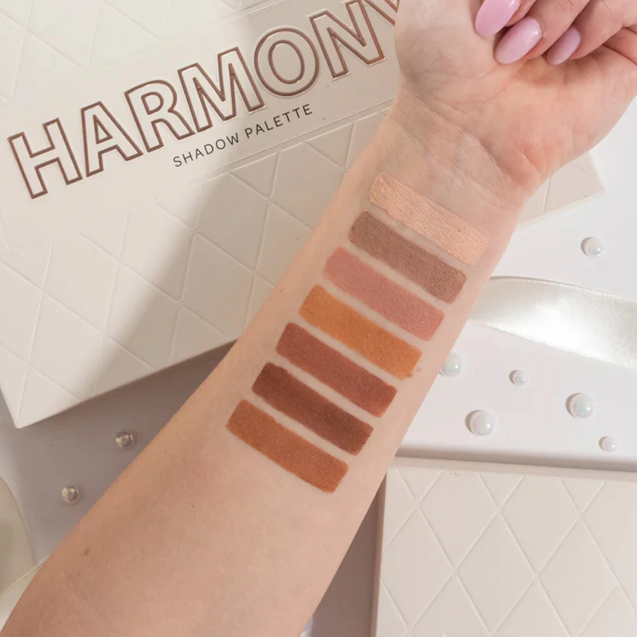 Occhi Harmony Shadow Palette - Palette occhi