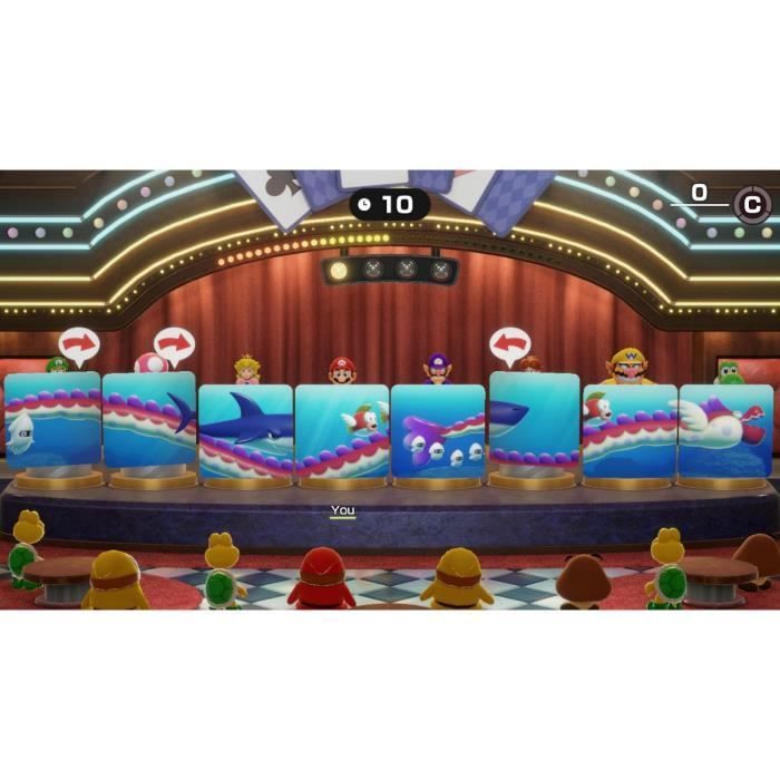 Super Mario Party Jamboree • Nintendo Switch Game