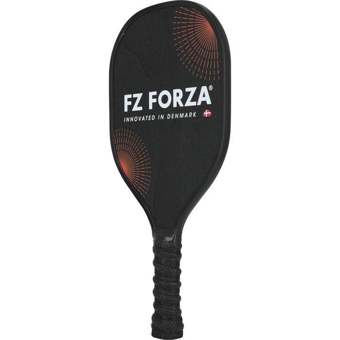 Pickleball paddle - FZ FORZA - Poplar wood - AmazeE - White