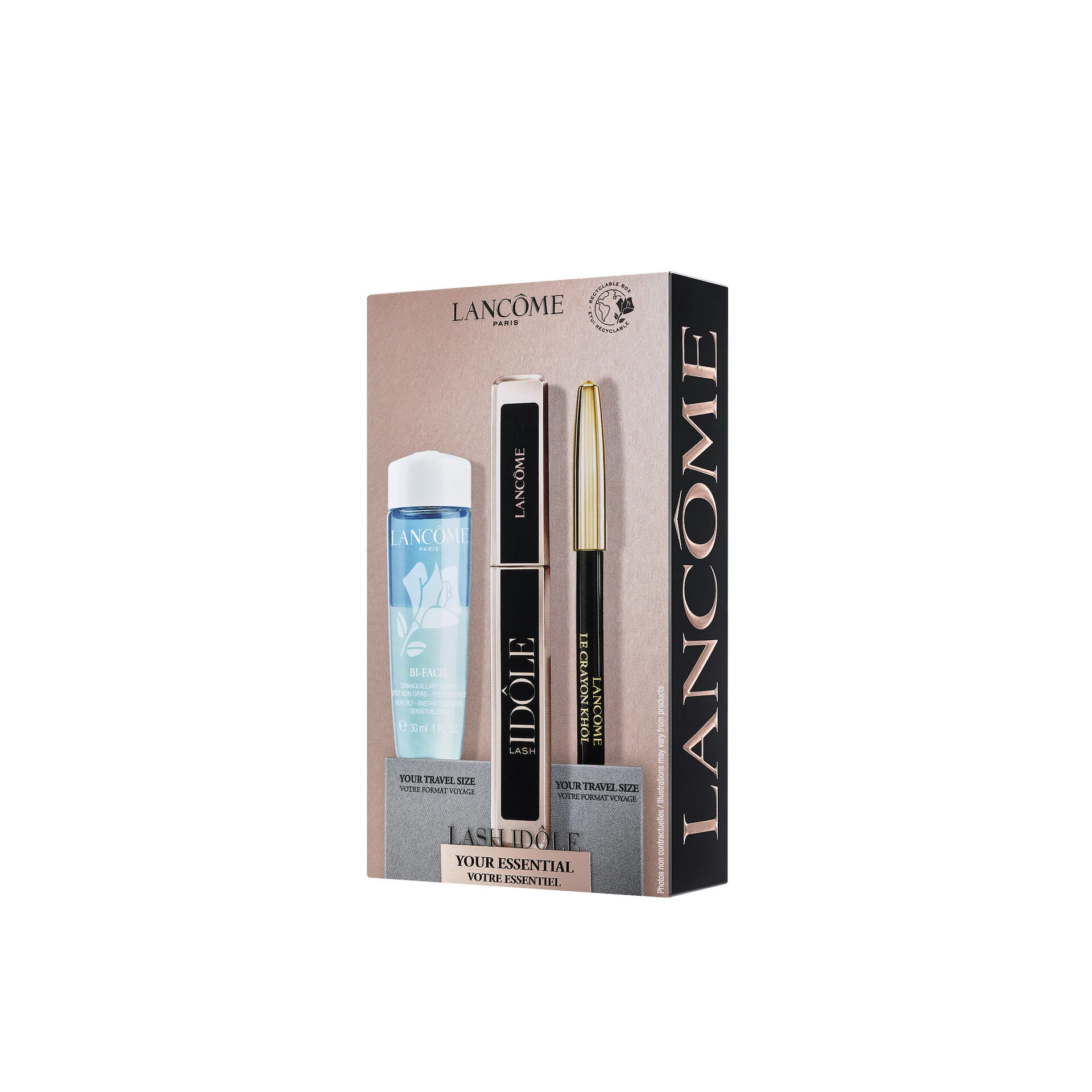 Set maskara Lash Idole - Lancôme