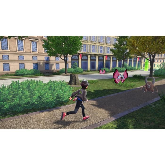 Légendes Pokémon: Z-A - Nintendo Switch 2 Edition • Jeu Nintendo Switch 2