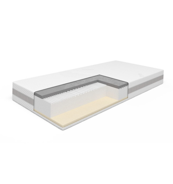 Fit.4.Sleep Cool Breeze - materac piankowy