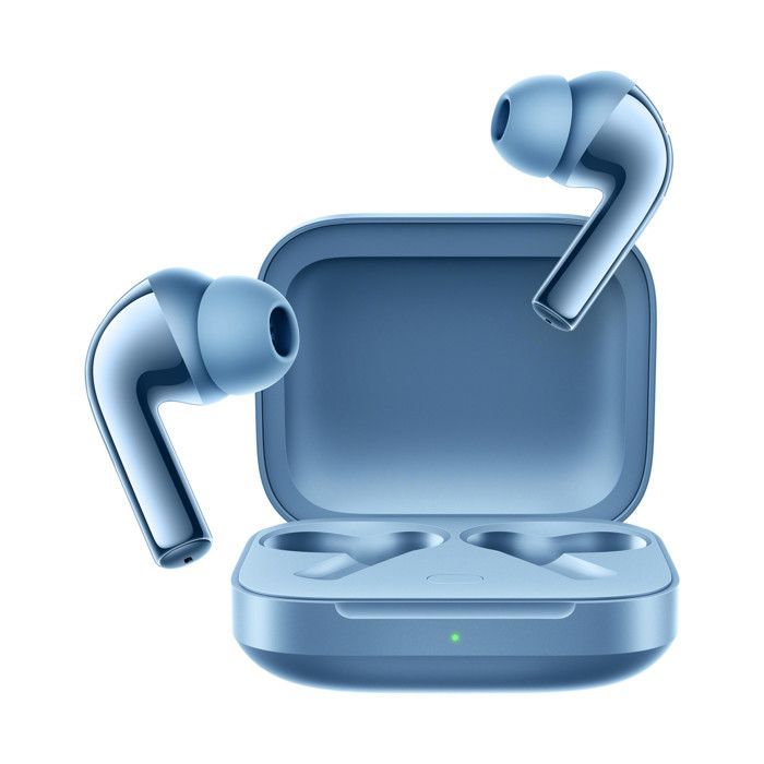 Écouteurs True Wireless - OPPO - Enco X3i - 44h autonomie - Bluetooth 5.3 - Réduction bruit active