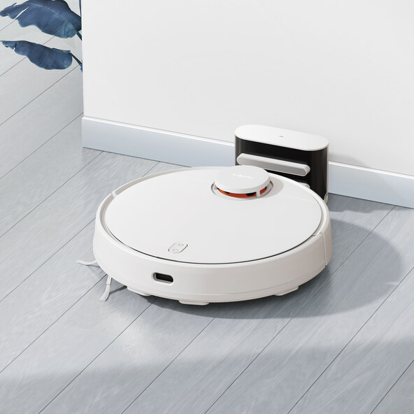 Aspirator robot și mop S12