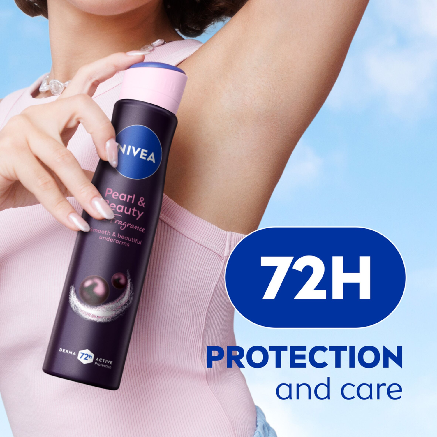 Nivea Pearl & skönhet