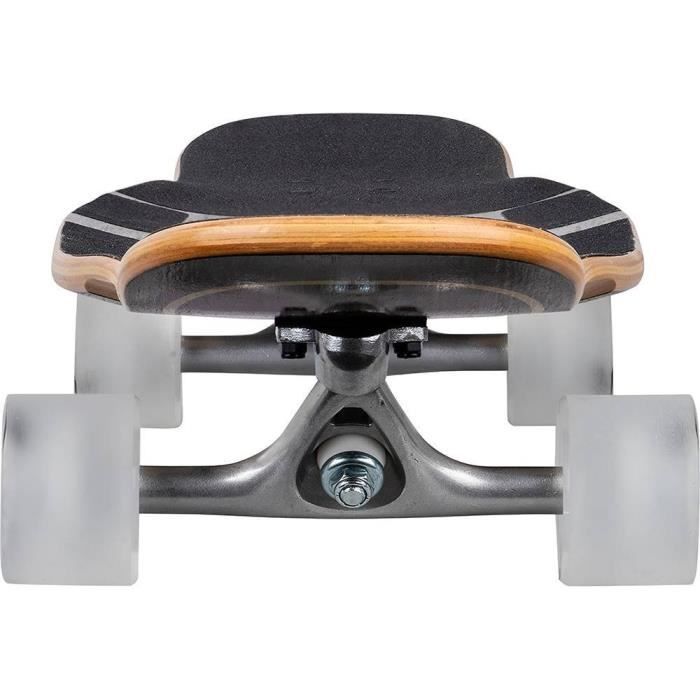 Longboard NKX Geometric Dancer Padouk-Gull