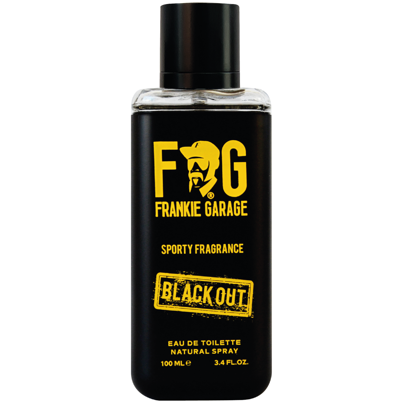Frankie Garage Blackout