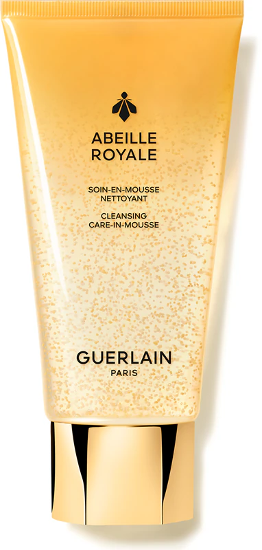 GUERLAIN Abeille Royale Cleansing Care-In-Mousse, sanfter Reinigungsschaum