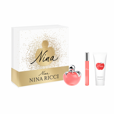 Nina Ricci Nina Ricci Set Nina Eau de Toilette 50 ml 50 ml