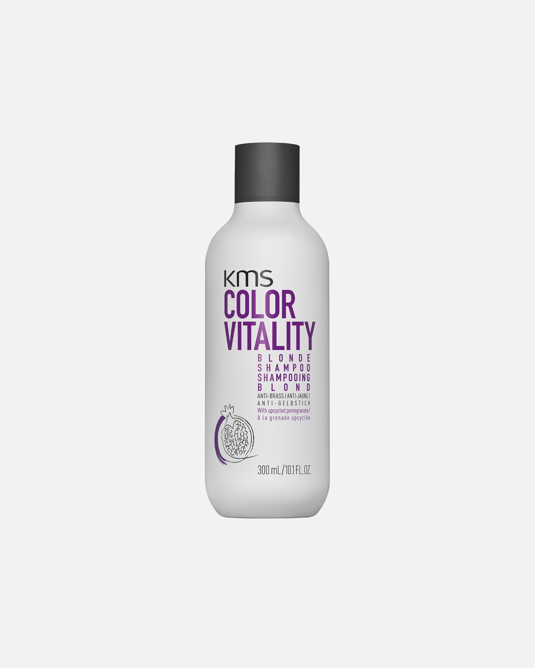 KMS plaukų šampūnas „Colorvitality Blond“ – 300 ml