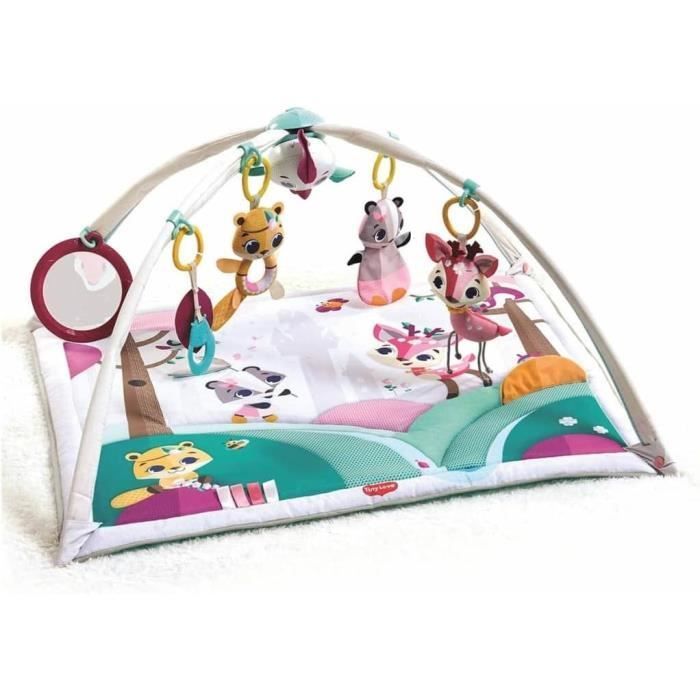 Tiny Love Deluxe Gymini Legemåtte Små Prinsessehistorier