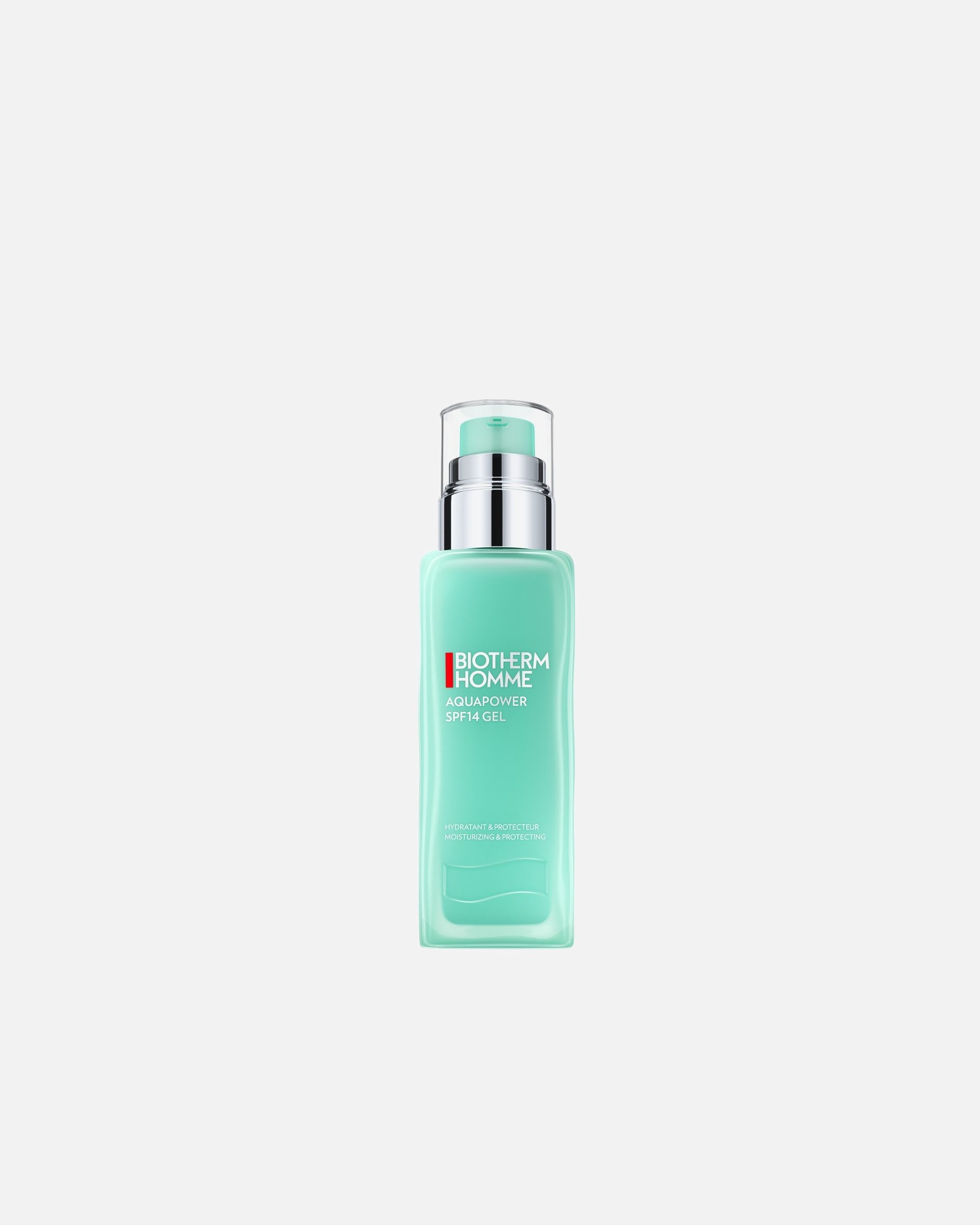 Biotherm Homme gel za lice Aquapower SPF 14 - 75 ml