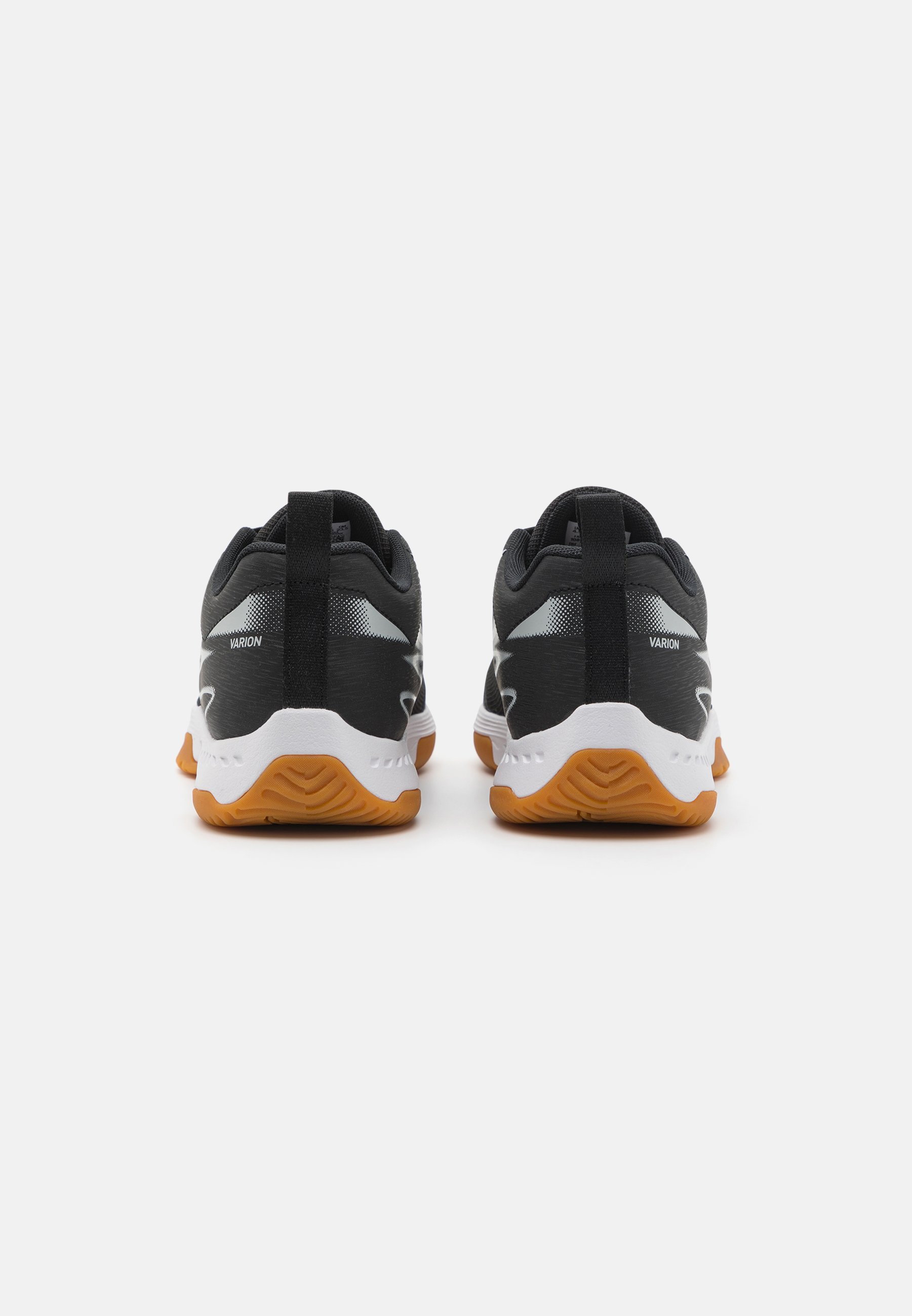 Puma VARION II UNISEX - Käsipallijalatsid - mustad/jahedad helehallid