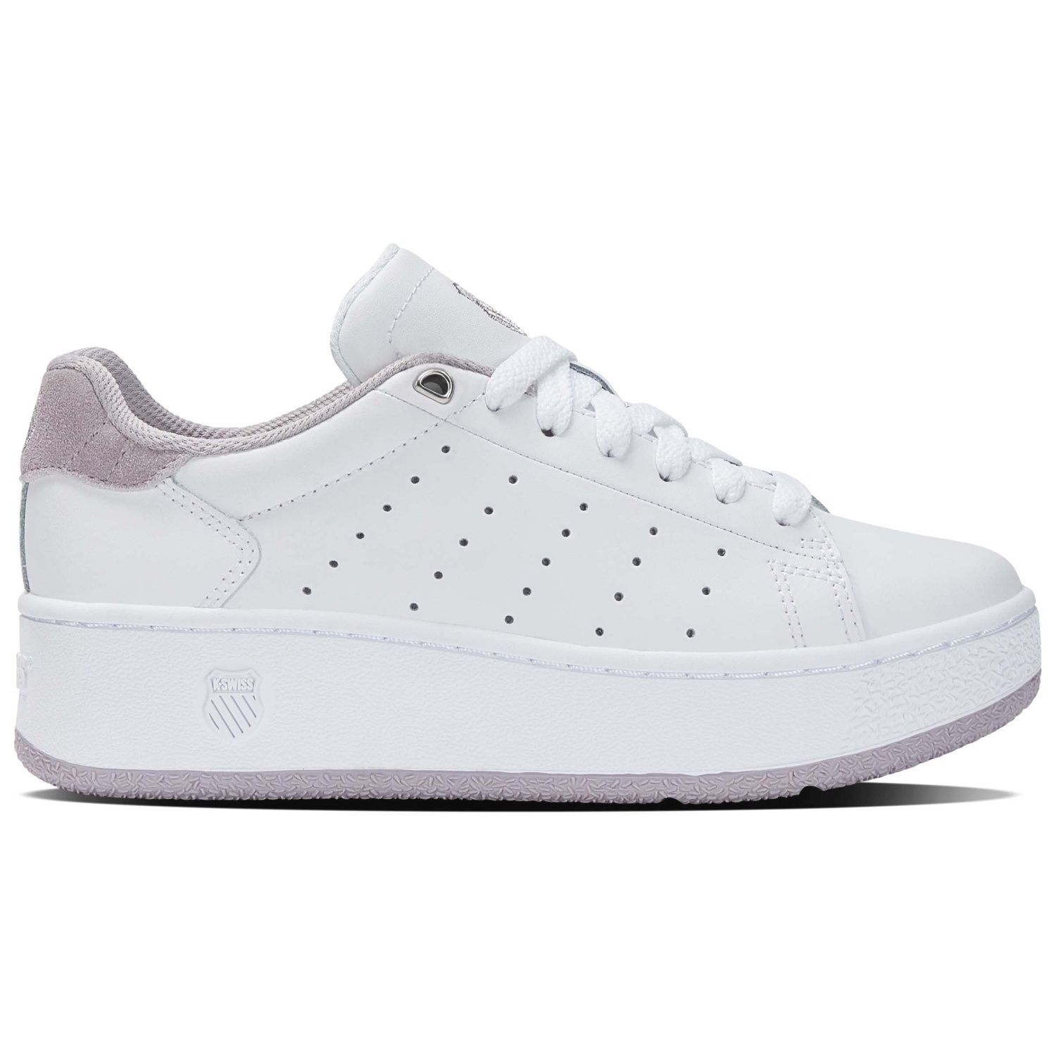  Baskets K-Swiss Classic PF Platform