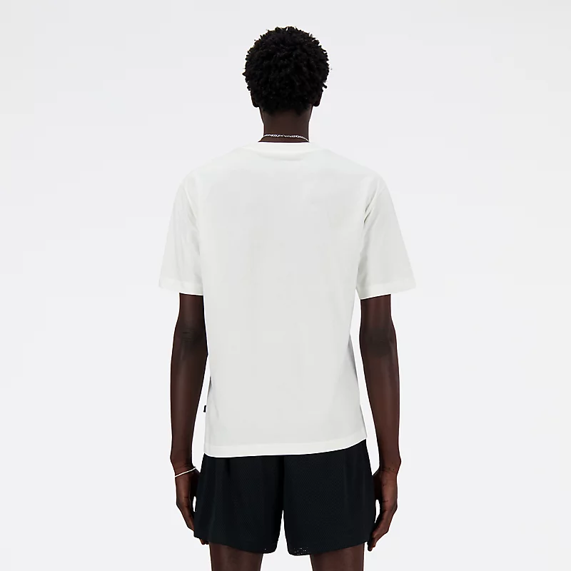 Tricou sport Essentials AD pentru bărbați - SARE DE MARE