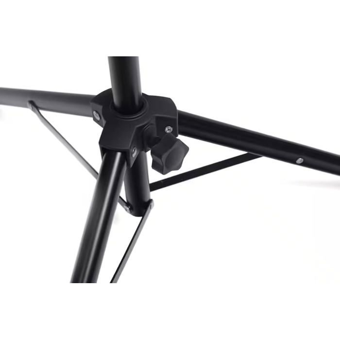 Orchestral music stand - WOODBRASS - MU35 - Portable and adjustable - Robust and stable - Stamped steel top