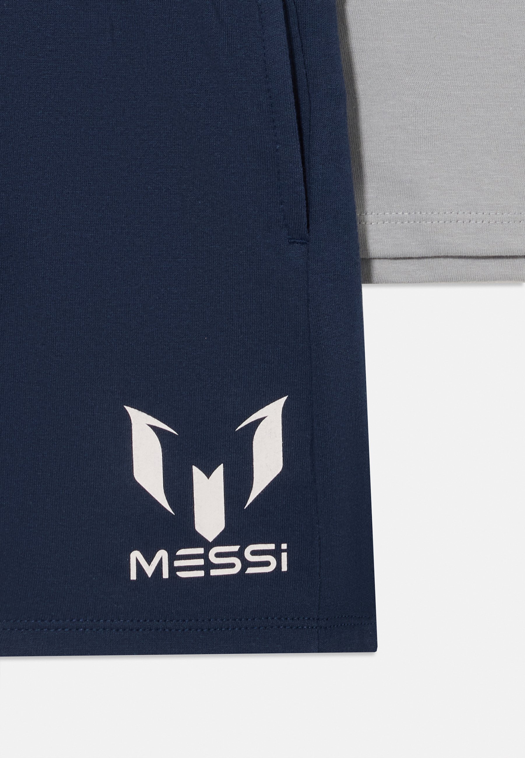 MESSI SET - Shorts - luchtblauw