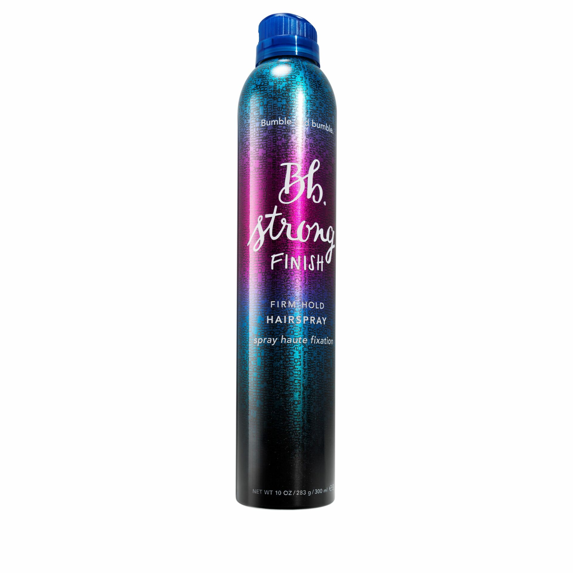 Strong Finish lak za kosu, stilizirajući sprej 300 ml - Bumble and bumble
