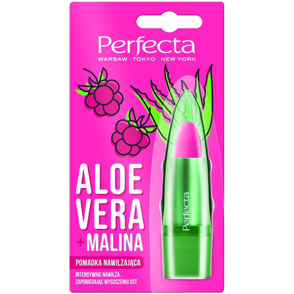 Perfekta Aloe Vera