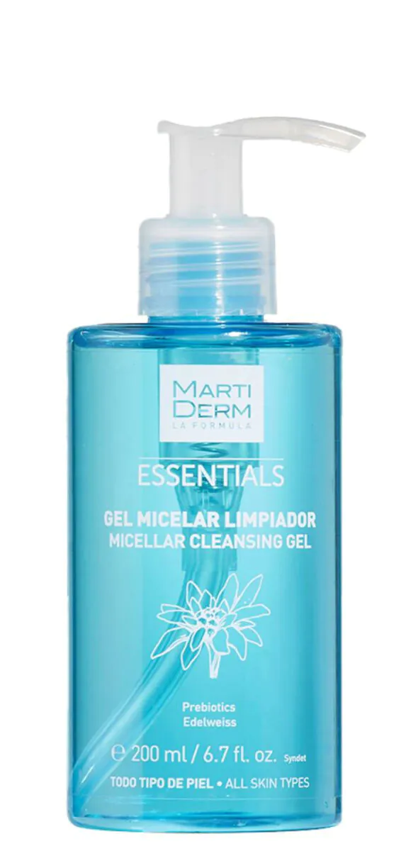 Martiderm Essentials Żel do mycia twarzy 200ml