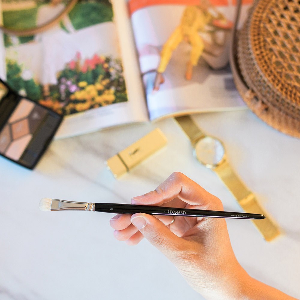 Leonard brushes Pinceau ombreur
