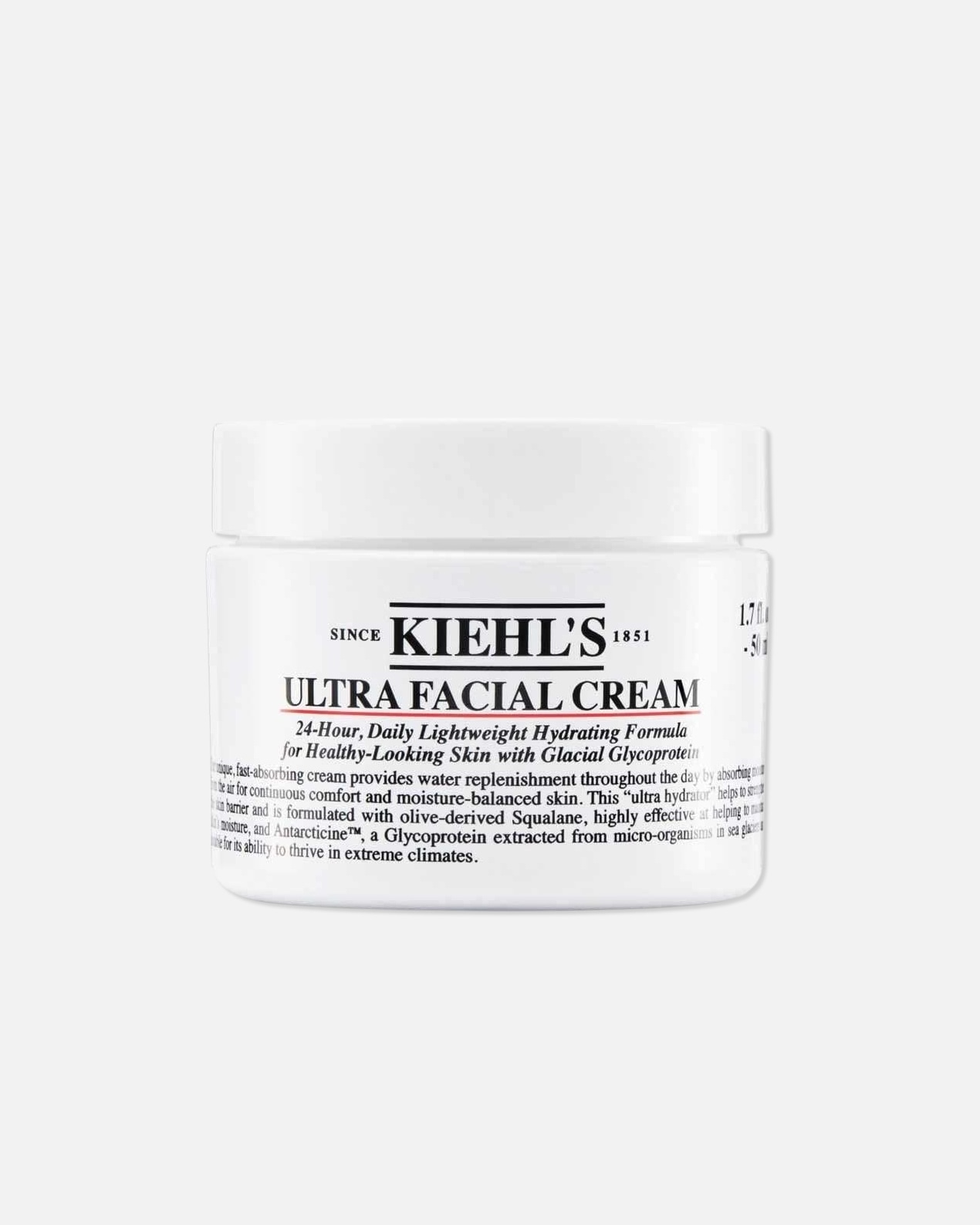 Kiehl's Ultra ansiktskrem – 28 ml