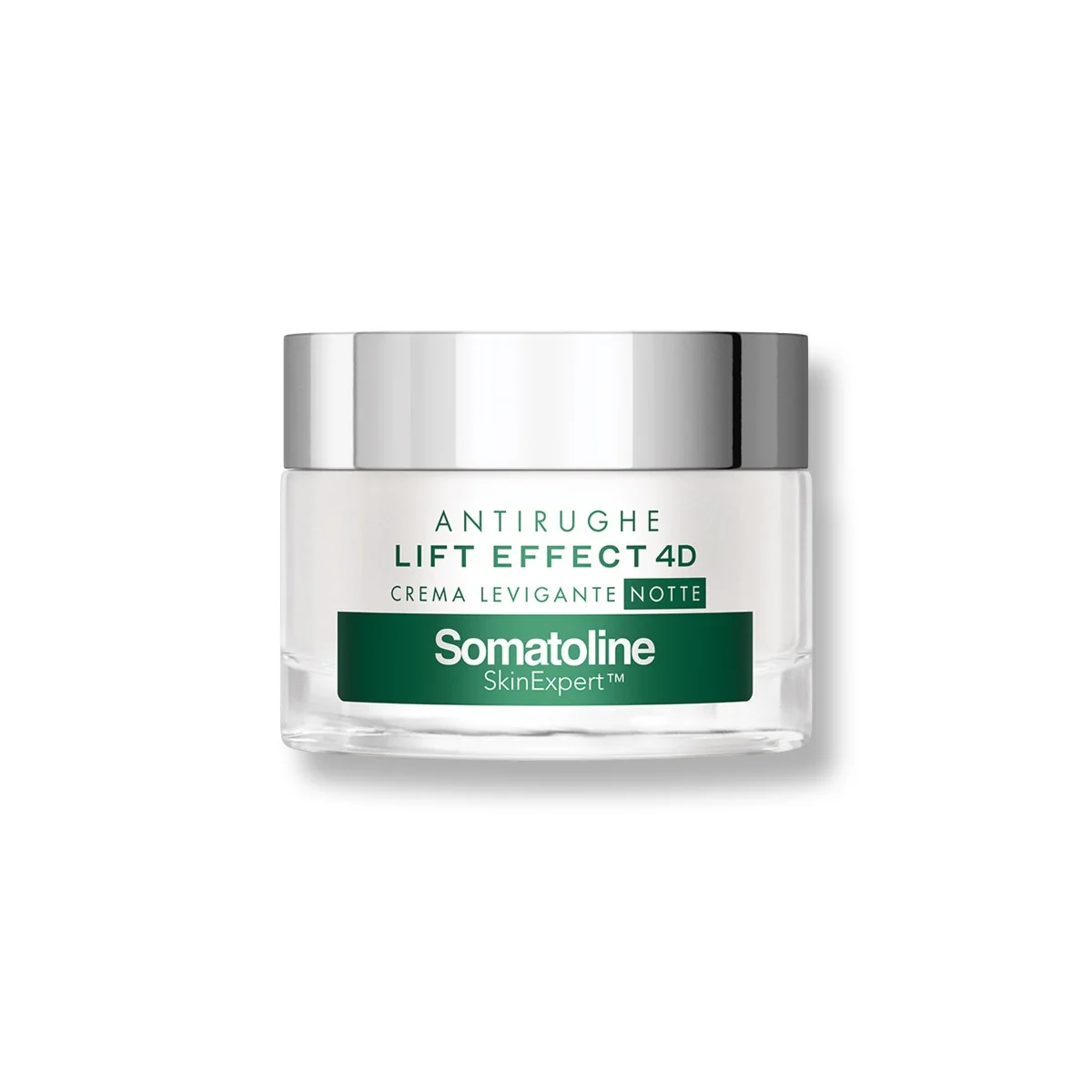 Lift Effect 4D Crema Levigante Notte Antirughe - Tratt.viso notte antirughe