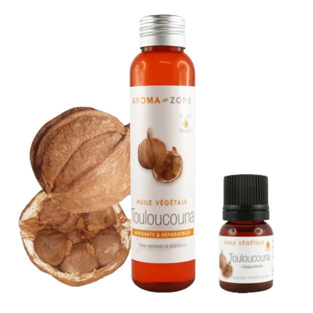 Huile de Touloucouna 100ml