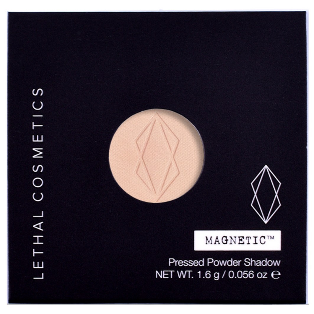Lethal Cosmetics Magnetic™ Pressed Eyeshadow