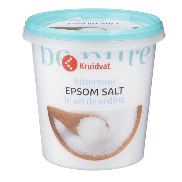 Kruidvat Epsom Salt Bitterzout<br>650 g