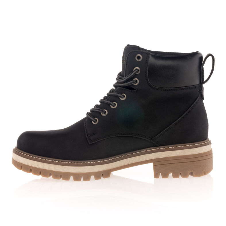 Botas negras de mujer / Botines