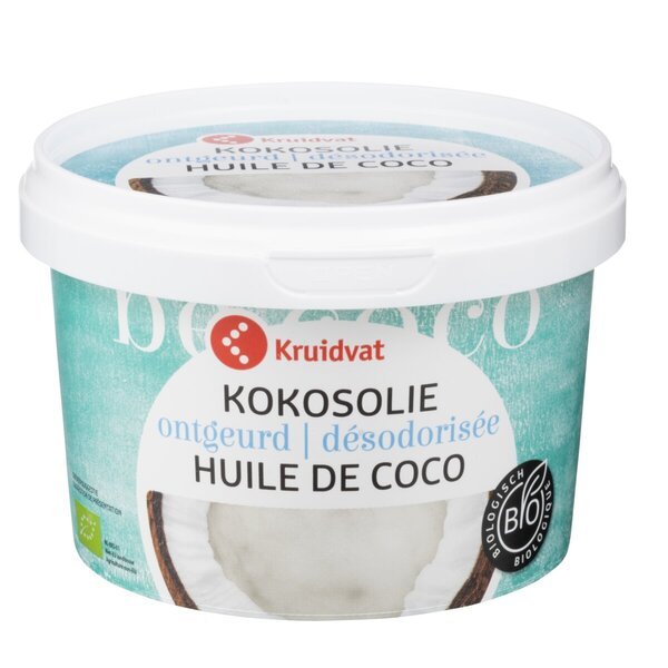 „Kruidvat“ ekologiškas kokosų aliejus<br>500 ml