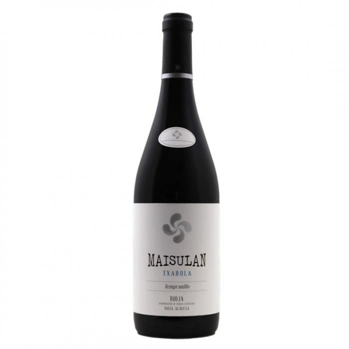 Maisulan Txabola Mazuela Tempranillo D.O Rioja 2019