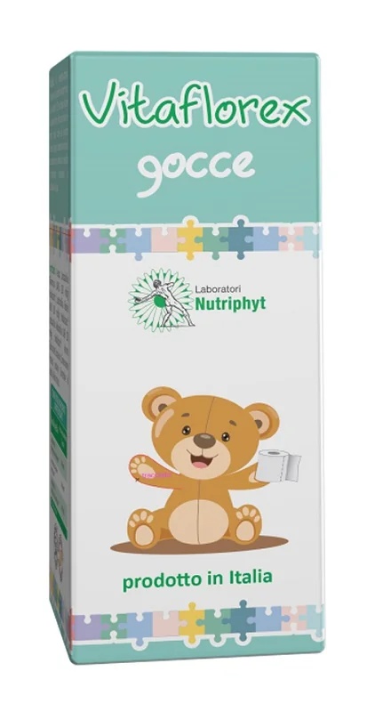 VITAFLOREX VitaFlorex prehransko dopolnilo kapljice 5 ml