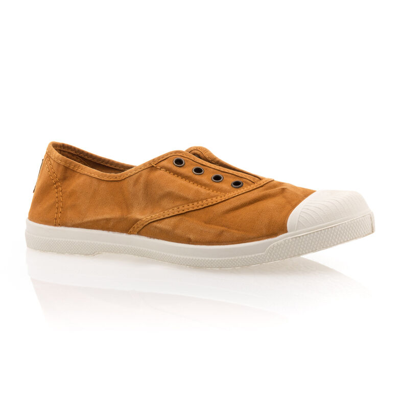 Korgar / sneakers Femme Marron
