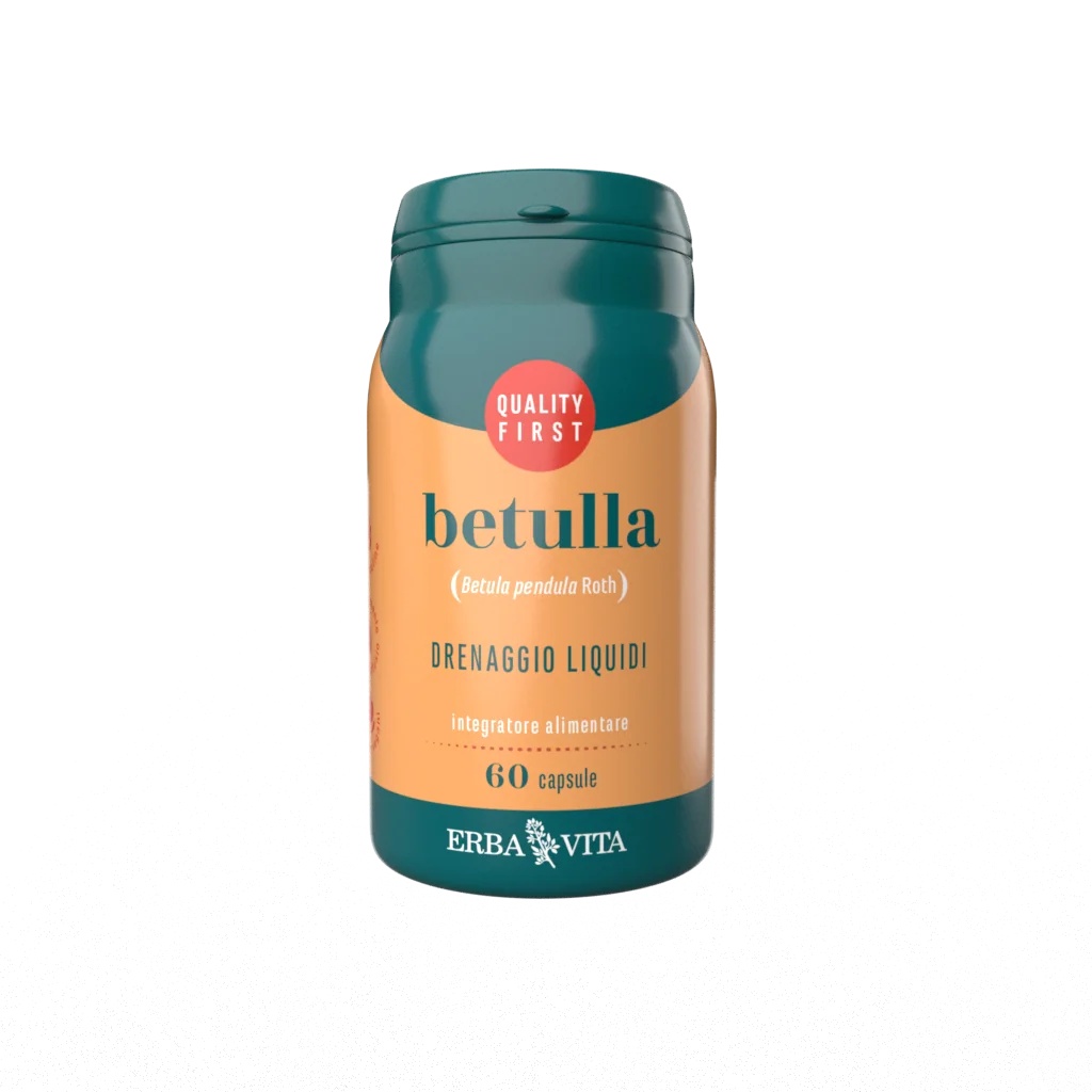 ERBA VITA Berk 60 capsules