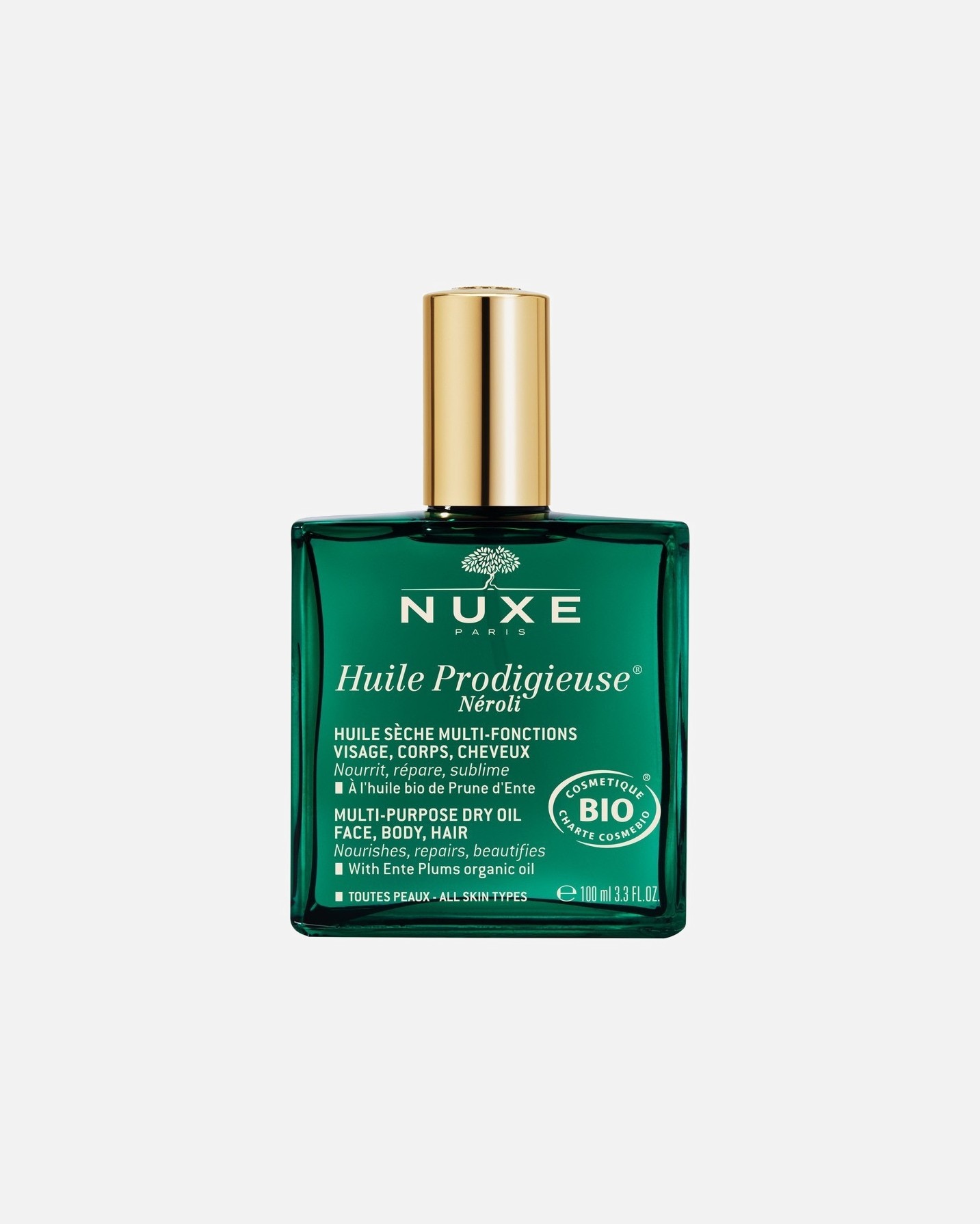 NUXE ulje za tijelo Huile Prodigieuse® Prodigieux Huile Prodigieuse Neroli Organic - 100 ml